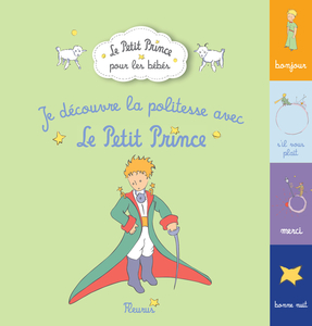 Je découvre la politesse avec Le Petit Prince - Sonorisé