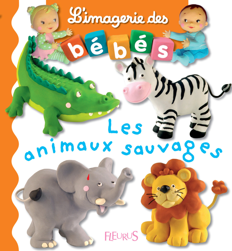 Les animaux sauvages - interactif