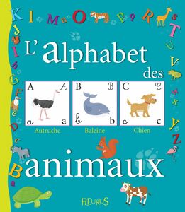 L'alphabet des animaux