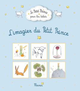 L'imagier sonorisé du Petit Prince