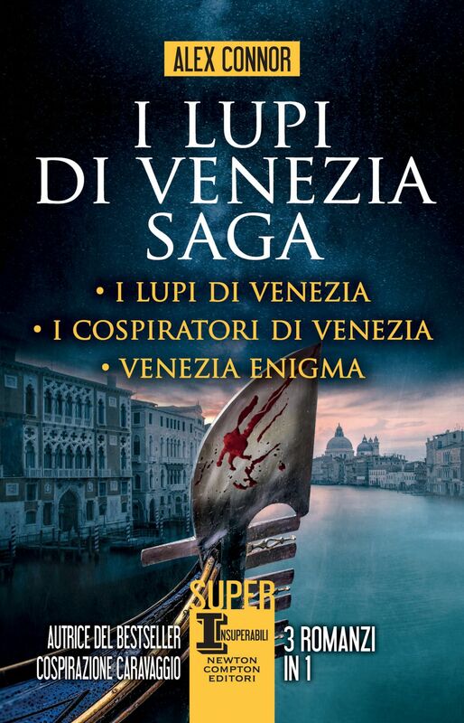 I lupi di Venezia Saga