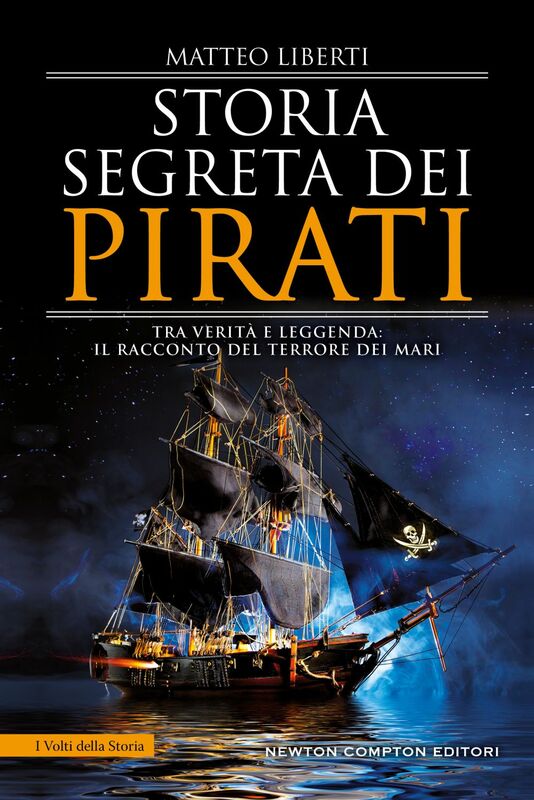 Storia segreta dei pirati