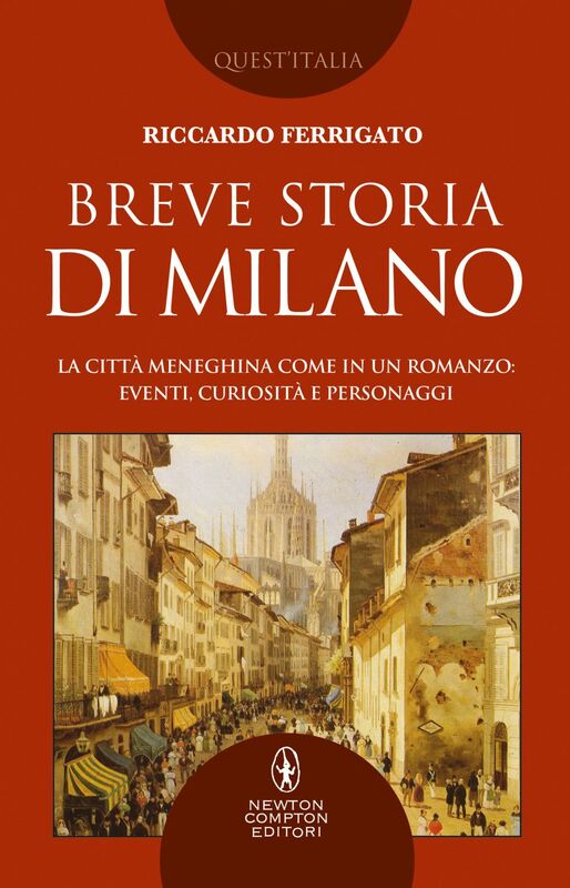 Breve storia di Milano