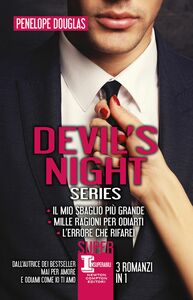 Devil's Night Series