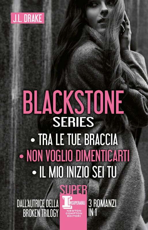 Blackstone Series