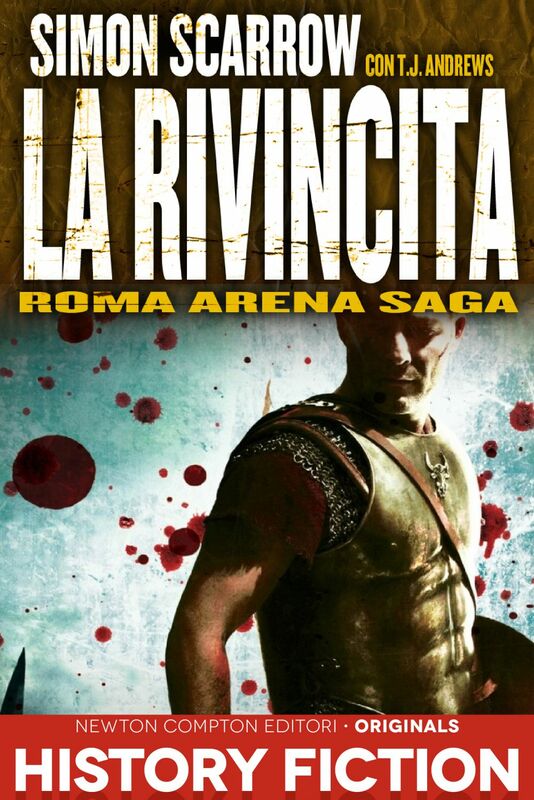 Roma Arena Saga. La rivincita