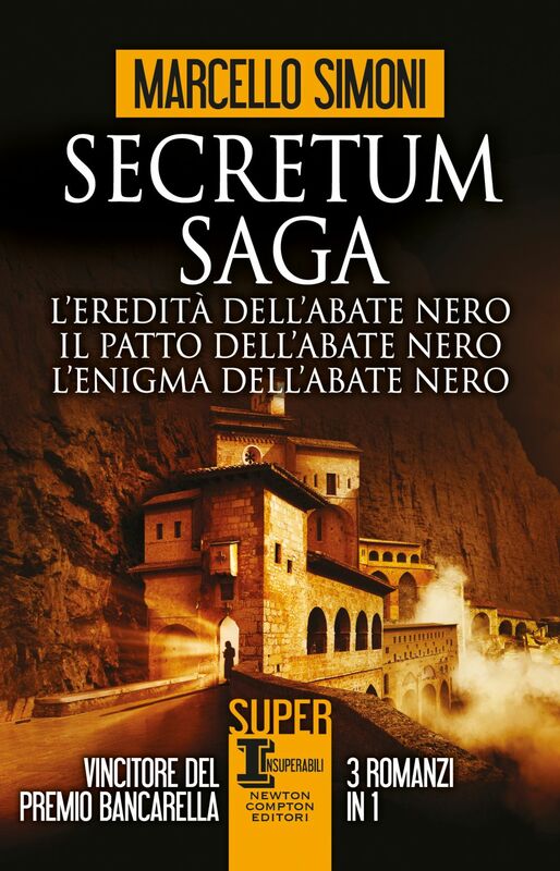 Secretum Saga