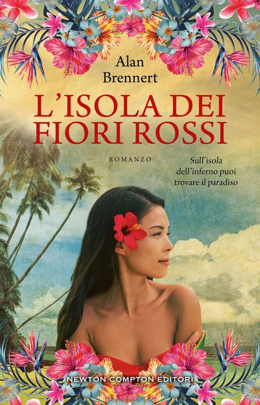 L'isola dei fiori rossi