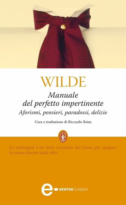 Manuale del perfetto impertinente