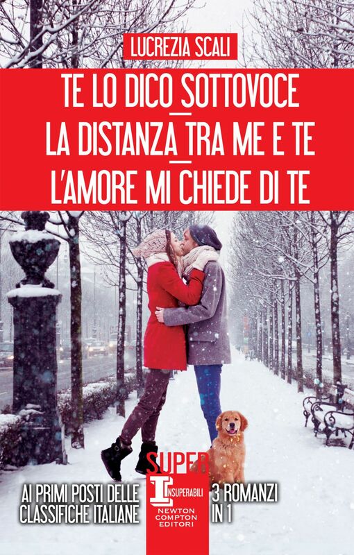 Te lo dico sottovoce - La distanza tra me e te - L'amore mi chiede di te