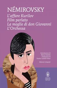 L'affare Kurilov - Film parlato  - La moglie di don Giovanni - L'Orchessa