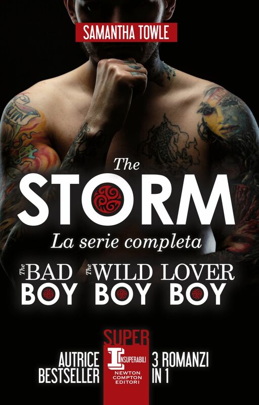 The Storm. La serie completa