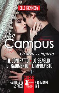 The Campus. La serie completa