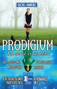 Prodigium. La serie completa