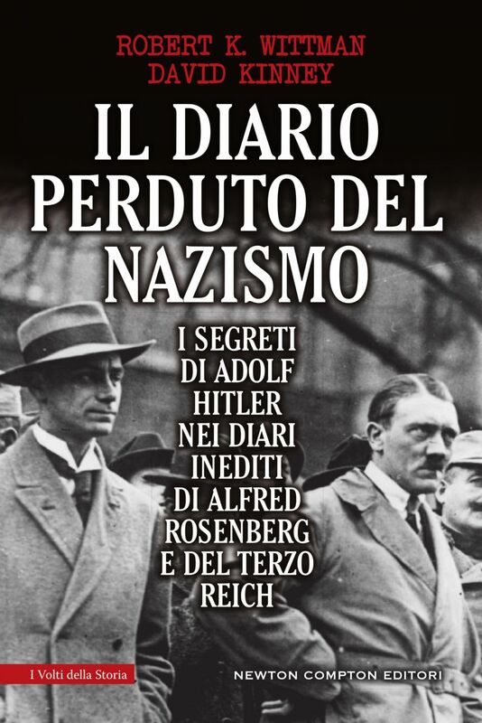 Il diario perduto del nazismo