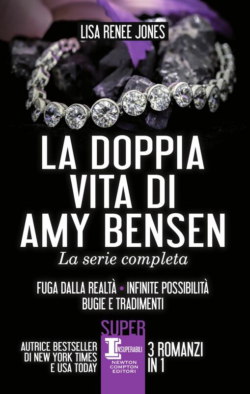 La doppia vita di Amy Bensen. La serie completa