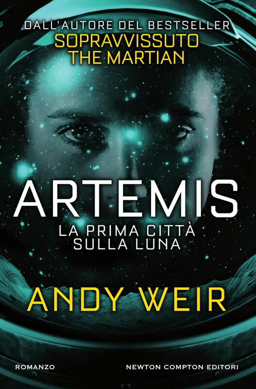Artemis. La prima città sulla luna