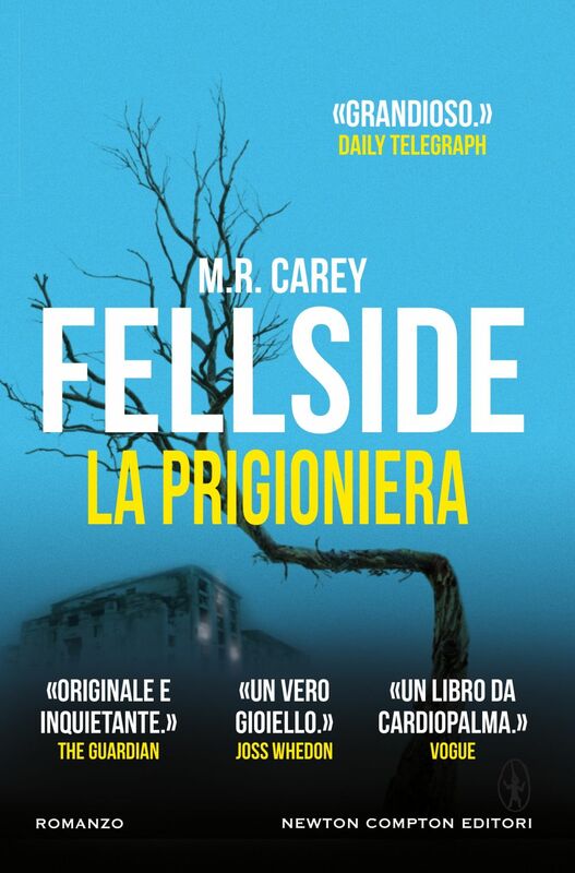 Fellside. La prigioniera