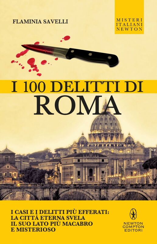 I 100 delitti di Roma