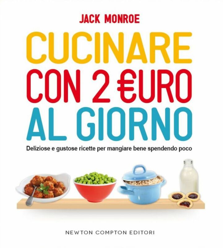 Cucinare con 2 euro al giorno