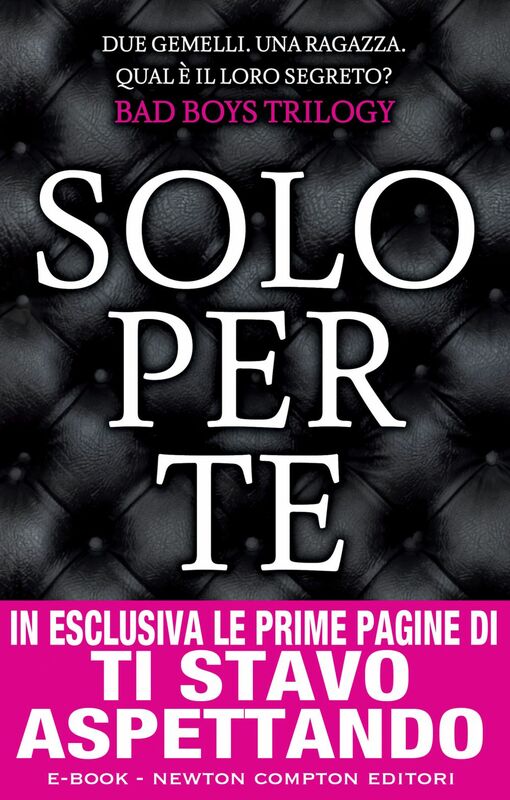 Solo per te