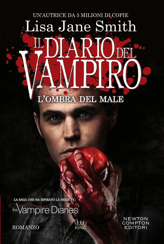 Il diario del vampiro. L'ombra del male