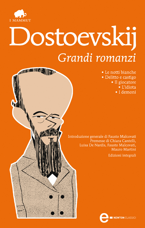 Grandi romanzi