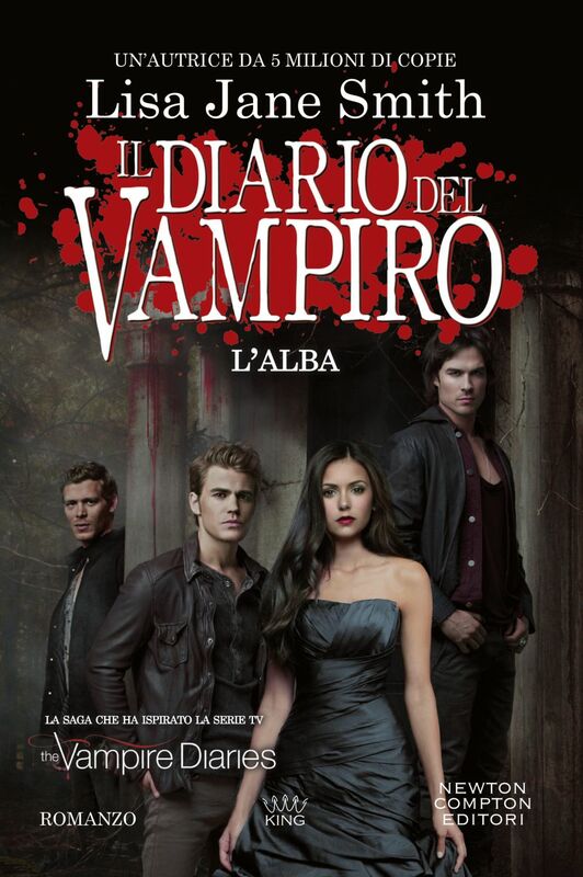 Il diario del vampiro. L'alba
