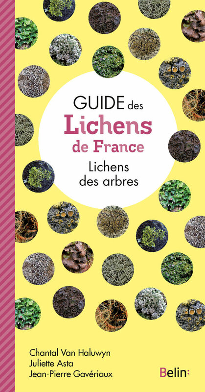 Guide des lichens de France Lichens des arbres