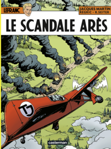 Lefranc (Tome 33) - Le Scandale Arès