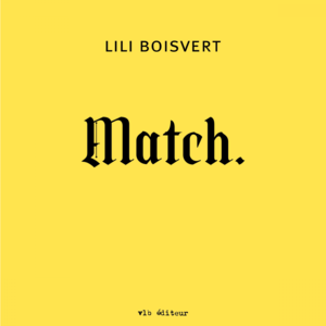 Match MATCH [NUM]