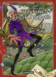 Gloutons et Dragons (Tome 10)