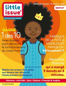 Little Issue #1 Les Jeunes Esprits comptent