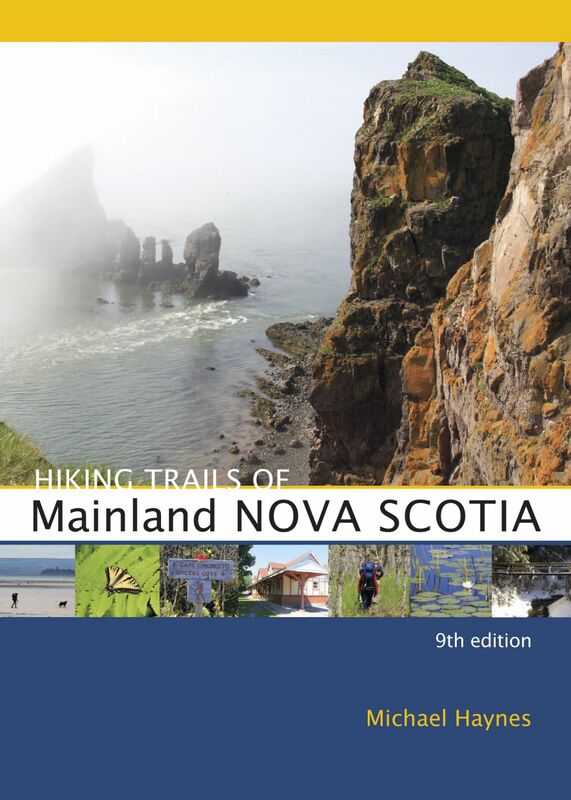 Hiking Trails of Mainland Nova Scotia, 9th Edition 9th Edition