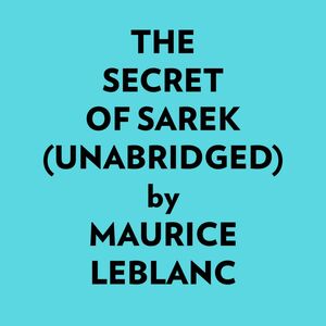 The Secret Of Sarek (Unabridged)