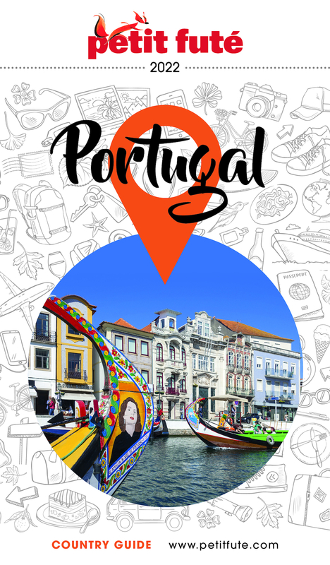 PORTUGAL 2022 Petit Futé
