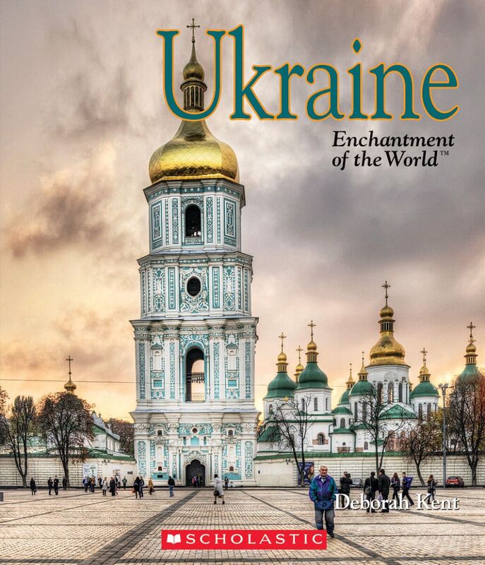 Ukraine (Enchantment of the World)