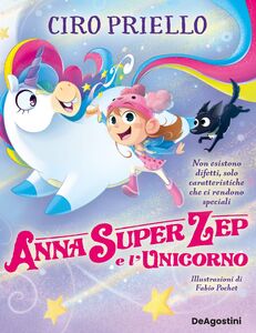 Anna Super Zep e l’unicorno