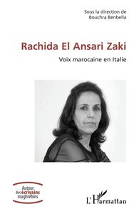 Rachida El Ansari Zaki Voix marocaine en Italie