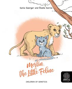 Merlin, the Little Feline