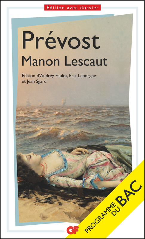 Manon Lescaut – BAC 2023