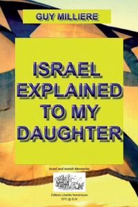 ISRAEL EXPLAINED TO MY DAUGHTER