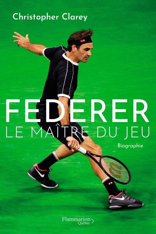 Federer Le maître du jeu