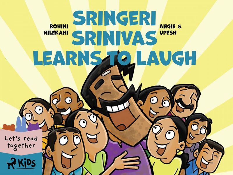 Sringeri Srinivas Learns to Laugh