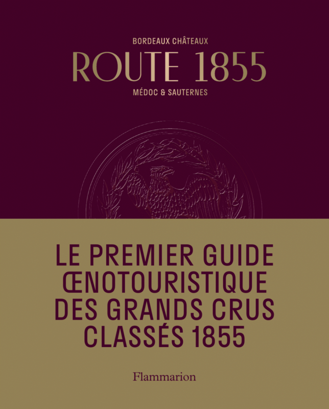 Bordeaux Route 1855
