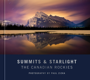 Summits and Starlight The Canadian Rockies
