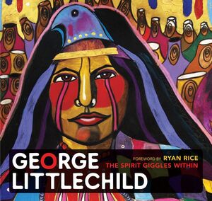 George Littlechild The Spirit Giggles Within