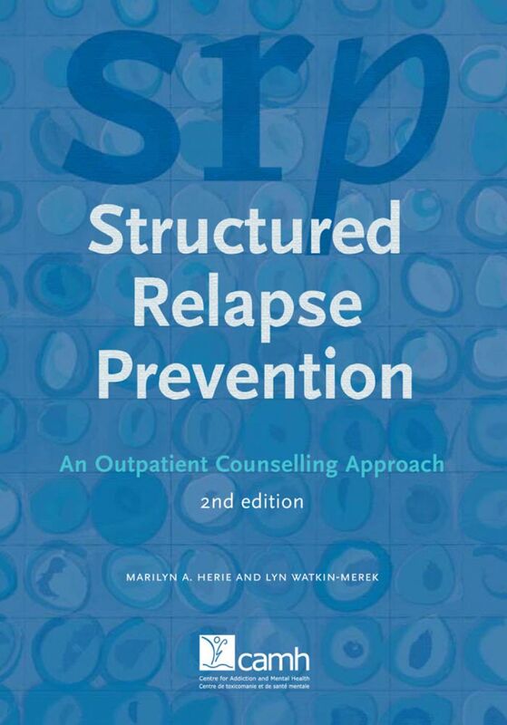 Structured Relapse Prevention An Outpatient Counselling Approach