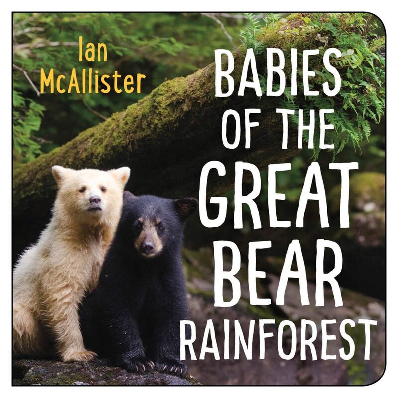 Babies of the Great Bear Rainforest