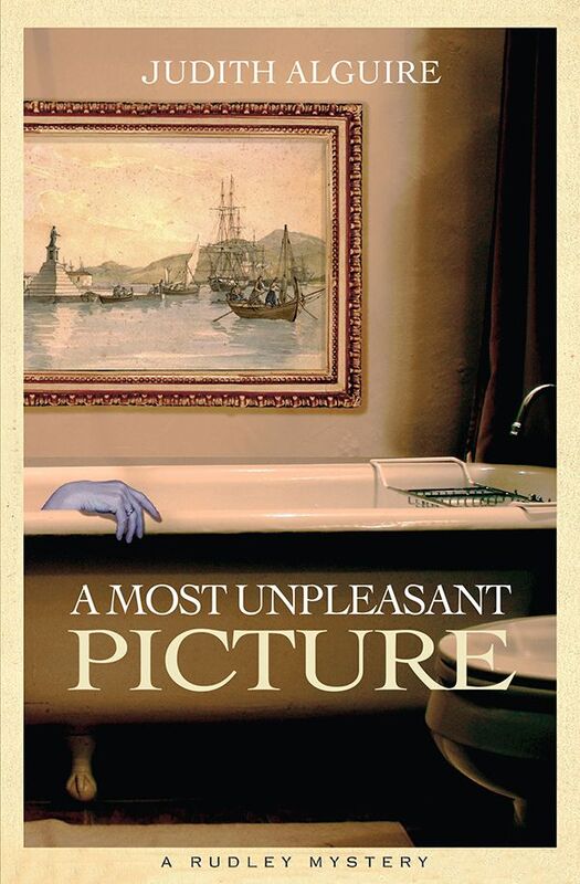 A Most Unpleasant Picture Rudley Mystery, A